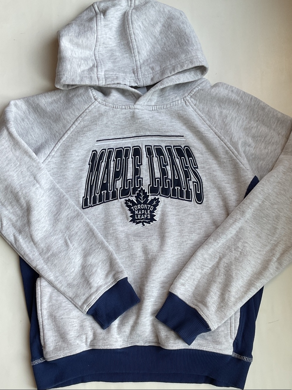 NHL Toronto Maple Leafs Hooded Sweatshirt